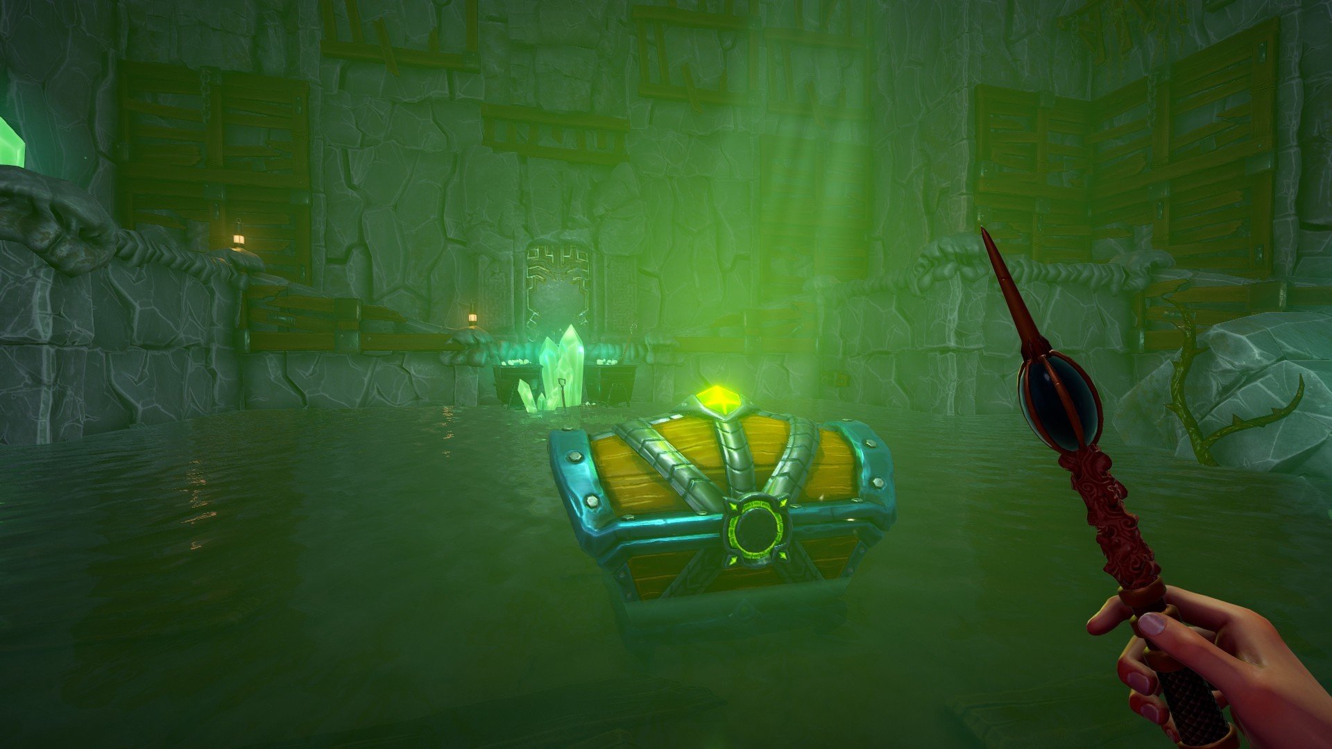 Ziggurat 2 screenshot 2